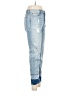 Hudson Jeans Color Block Blue Jeans Size 29 waist - photo 4