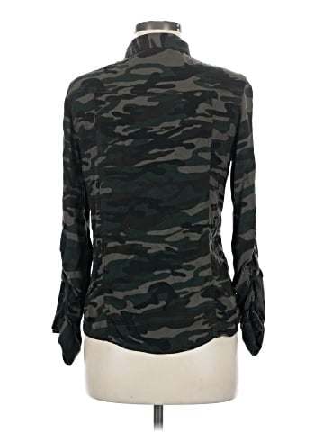 Highway Long Sleeve Blouse (view 2)