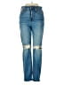Madewell Blue Jeans Size 23 waist - photo 1