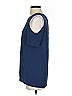 Ecru Blue Sleeveless Top Size XS - photo 4