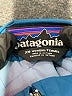 Patagonia 100% Nylon Blue Snow Jacket Size XS - photo 6