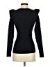 Hinge Black Pullover Sweater Size XS - photo 2