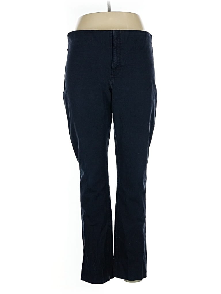 Pre-owned Mm. Lafleur Jeans In Blue