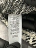 Lou & Grey Plaid Silver Pullover Sweater Size S - photo 8