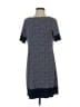 MICHAEL Michael Kors Blue Casual Dress Size S - photo 1