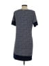 MICHAEL Michael Kors Blue Casual Dress Size S - photo 2
