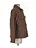 Crescent 100% Polyester Brown Cardigan Size XS - photo 4