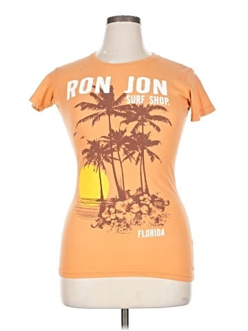 Ron Jon Surf Shop Short Sleeve T-Shirt (view 1)