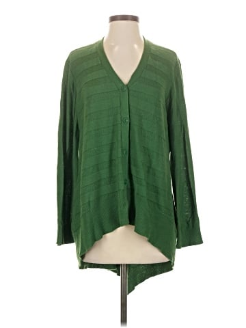 Left of Center Cardigan (view 1)
