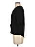 The Kooples Black 3/4 Sleeve Top Size XS (0) - photo 5