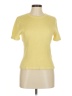 Rivet & Thread Yellow Short Sleeve Top Size M - photo 1