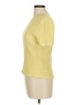 Rivet & Thread Yellow Short Sleeve Top Size M - photo 5
