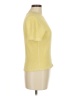 Rivet & Thread Yellow Short Sleeve Top Size M - photo 4