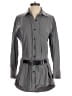 Zara Gray Romper Size XS - photo 1