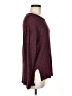 American Eagle Outfitters Burgundy Pullover Sweater Size M - photo 4