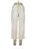 Assorted Brands Ivory Casual Pants Size L - photo 1