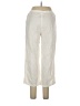 Assorted Brands Ivory Casual Pants Size L - photo 2