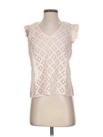Hinge Sleeveless Blouse (view 1)