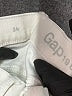 Gap Ivory Jeans Size 24 waist - photo 4
