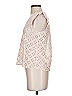 Hinge Ivory Sleeveless Blouse Size XS - photo 5