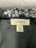 Tamara H. 100% Polyester Black Short Sleeve Blouse Size XS - photo 7