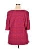 Leota Red Short Sleeve Blouse Size 18 - 20 - photo 2
