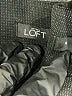Ann Taylor LOFT Black Casual Pants Size 4 - photo 3