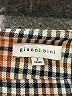 Gianni Bini Houndstooth Brown Casual Skirt Size 2 - photo 4