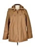 London Fog Solid Tan Coat Size 11 - 12 - photo 1