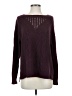 Lucky Brand Burgundy Pullover Sweater Size S - photo 1