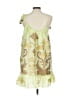 Lace Green Cocktail Dress Size M - photo 2