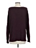 Lucky Brand Burgundy Pullover Sweater Size S - photo 2
