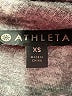 Athleta Color Block Gray Turtleneck Sweater Size XS - photo 7