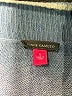 Vince Camuto Blue Pullover Sweater Size L - photo 6