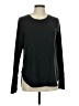 Athleta Gray Long Sleeve T-Shirt Size M - photo 1
