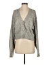 H&M Gray Cardigan Size XS - photo 1