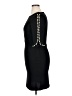 Assorted Brands Black Cocktail Dress Size XL - photo 5