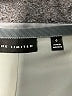 The Limited Solid Gray Formal Skirt Size 6 - photo 4