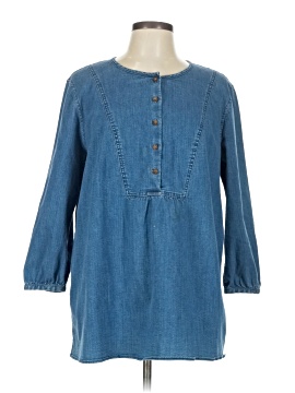 Lands' End Casual Dress