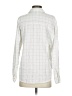 Universal Thread Ivory Long Sleeve Blouse Size S - photo 2