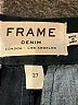 FRAME Denim Blue Casual Pants Size 27 waist - photo 3