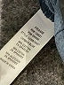 FRAME Denim Blue Casual Pants Size 27 waist - photo 4