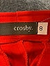 Crosby Solid Red Dress Pants Size 8 - photo 7