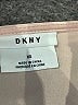 DKNY Tan Long Sleeve Top Size XS - photo 7