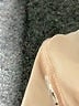 DKNY Tan Long Sleeve Top Size XS - photo 8