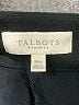 Talbots Outlet Solid Black Active Pants Size 18 - photo 4