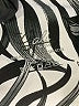 Cali Print Black Leggings Size L - photo 4