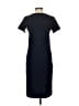 Stowaway Collection Solid Black Blue Casual Dress Size S - photo 2