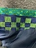 MAX Argyle Green Casual Skirt Size EU 36 / US 6 - photo 4