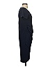 Stowaway Collection Solid Black Blue Casual Dress Size S - photo 4